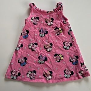 Disney Gap Minnie dress